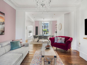 Stylish Maisonette Central London Pass the Keys